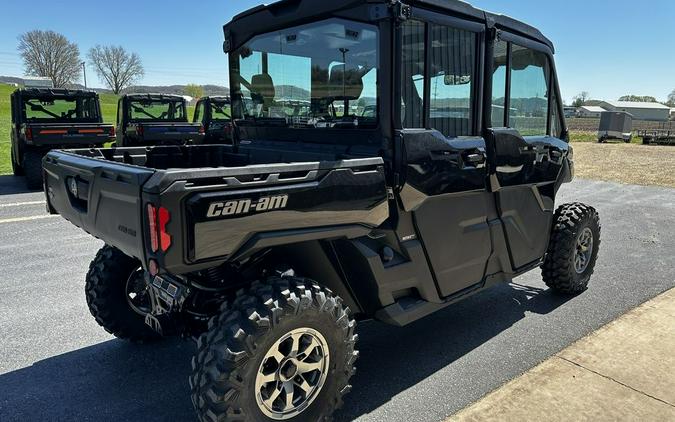 2024 Can-Am® Defender MAX Lone Star Cab HD10