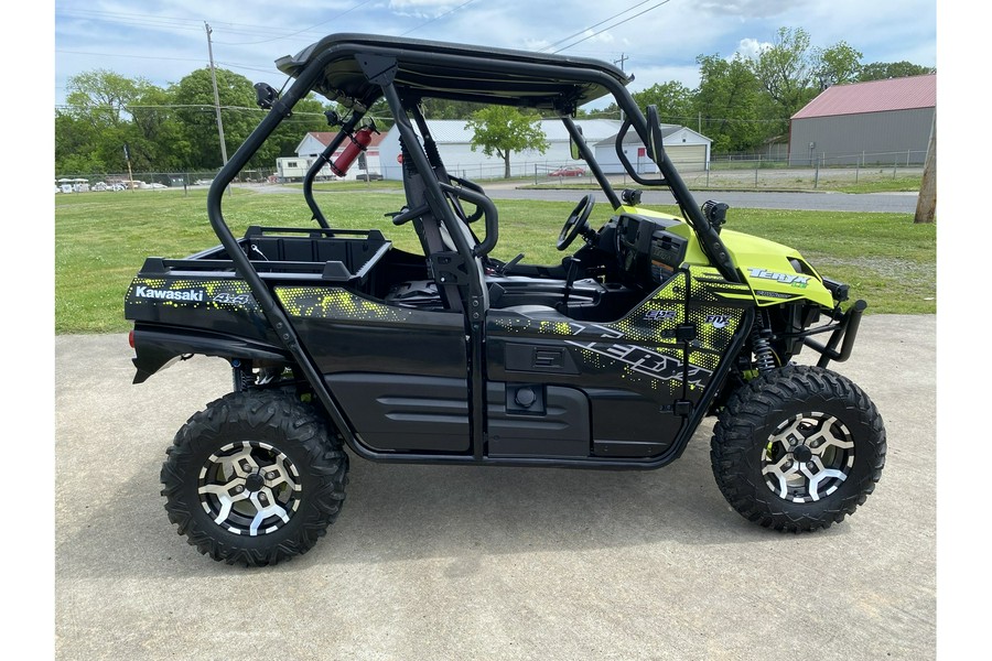 2021 Kawasaki TERYX LE