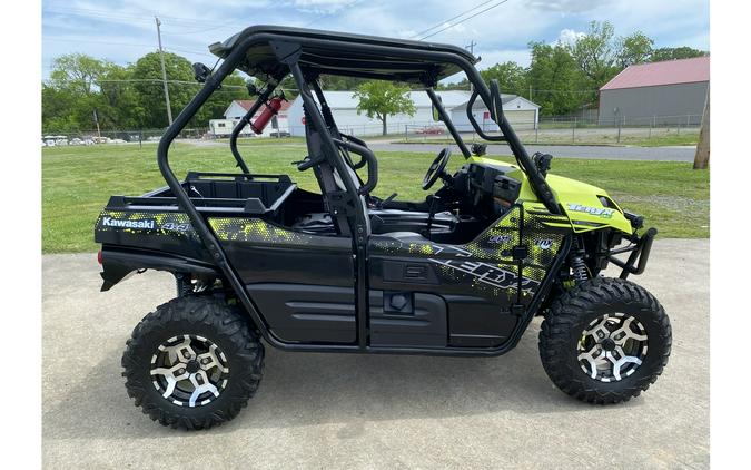 2021 Kawasaki TERYX LE