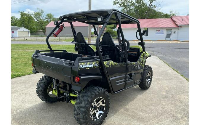 2021 Kawasaki TERYX LE