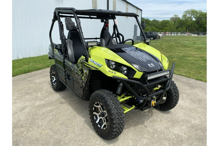 2021 Kawasaki TERYX LE