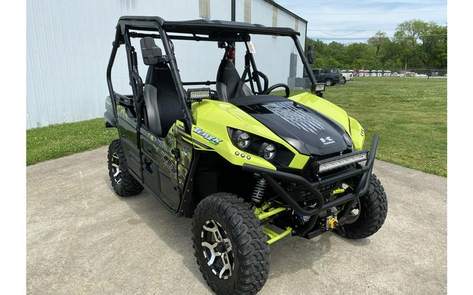 2021 Kawasaki TERYX LE