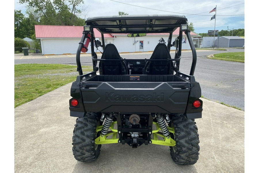 2021 Kawasaki TERYX LE