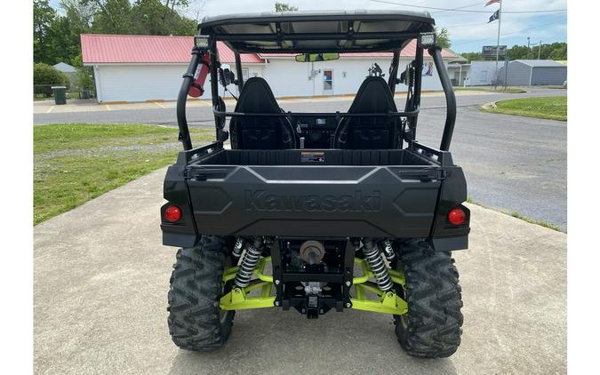 2021 Kawasaki TERYX LE