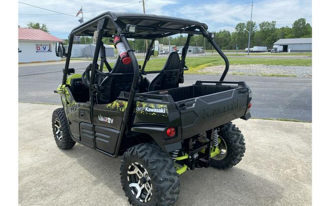 2021 Kawasaki TERYX LE