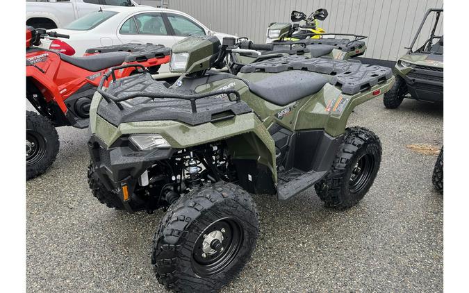 2024 Polaris Industries Sportsman® 570 Base