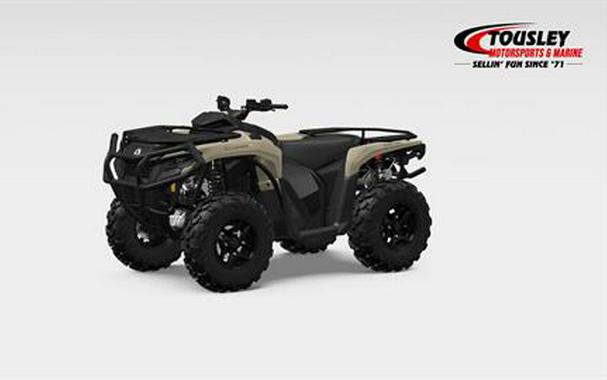 2024 Can-Am Outlander PRO XU HD7