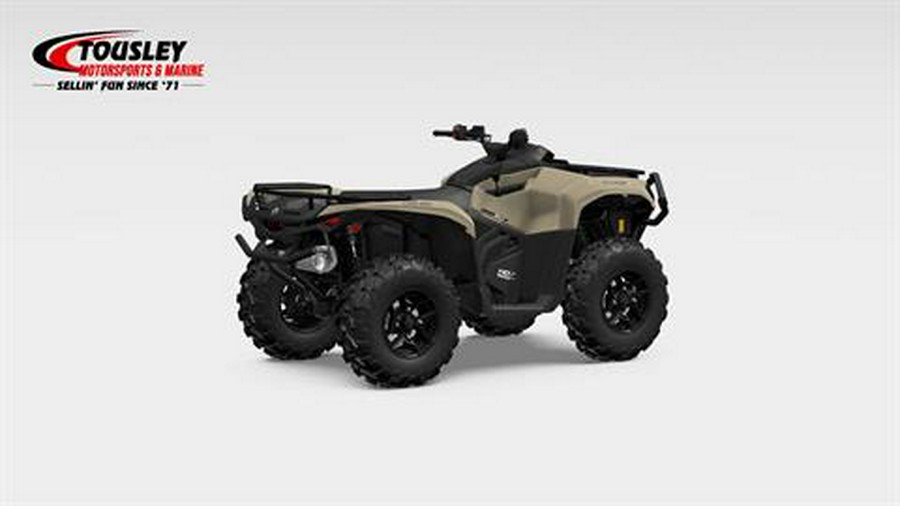 2024 Can-Am Outlander PRO XU HD7