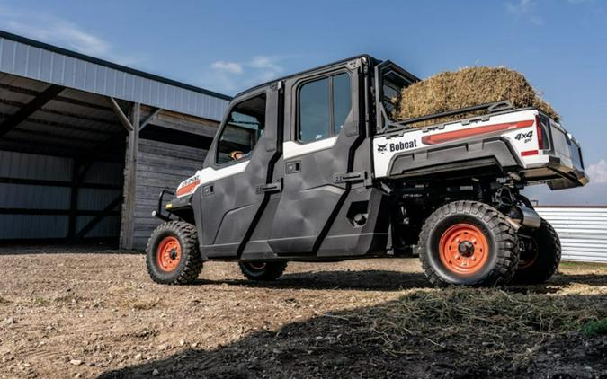 2024 Bobcat® Utility Vehicles UV34XL Gas