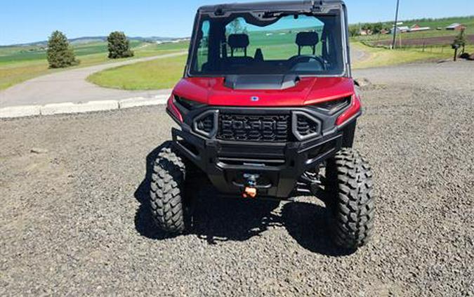 2024 Polaris Ranger XD 1500 Northstar Edition Premium