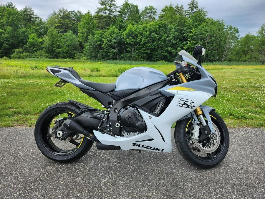 2022 Suzuki GSX-R750