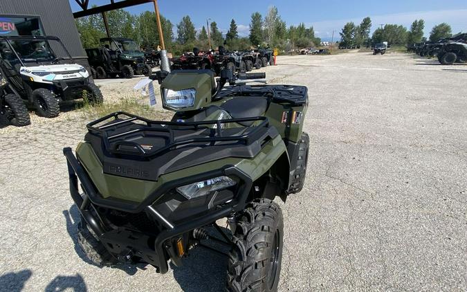 2024 Polaris® Sportsman 450 H.O. Utility