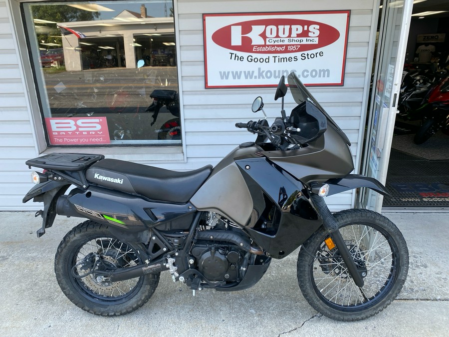 2015 Kawasaki KLR™650