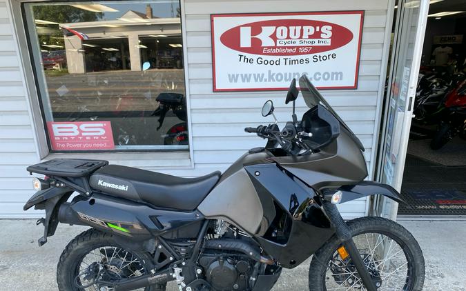 2015 Kawasaki KLR™650