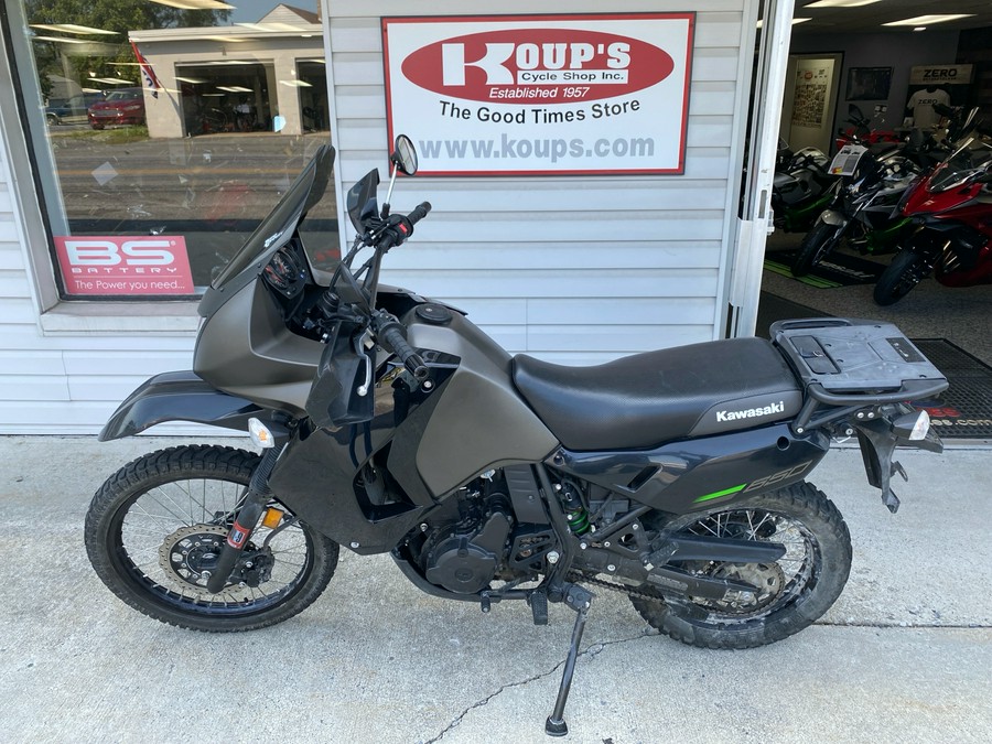 2015 Kawasaki KLR™650