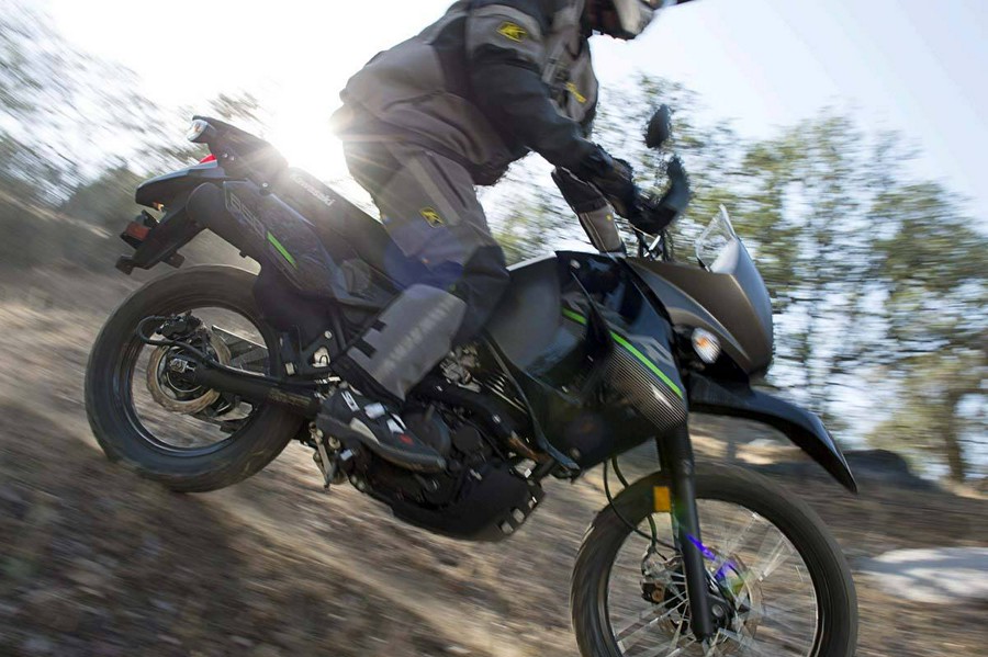 2015 Kawasaki KLR™650