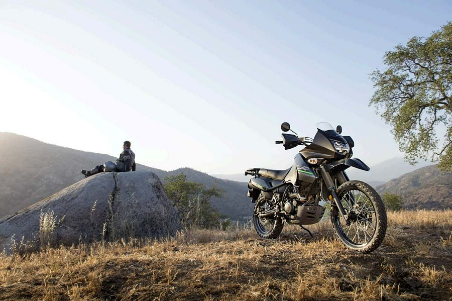 2015 Kawasaki KLR™650