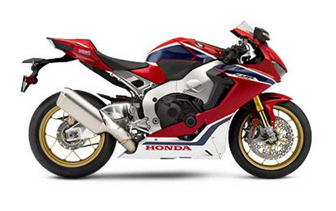 2018 Honda CBR1000RR SP