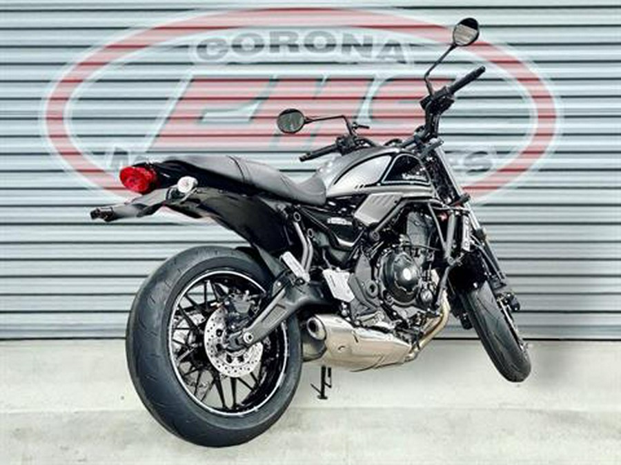 2023 Kawasaki Z650RS