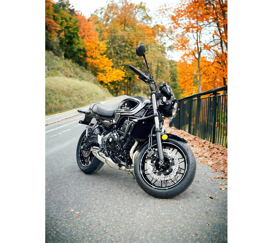 2023 Kawasaki Z650RS