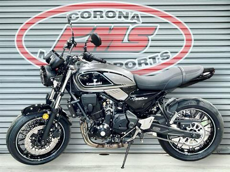 2023 Kawasaki Z650RS