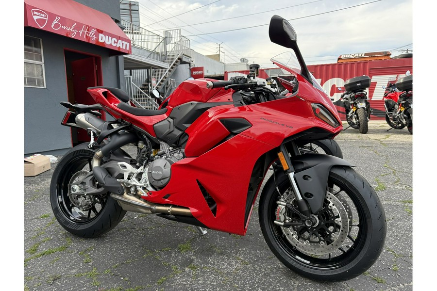 2025 Ducati Panigale V2