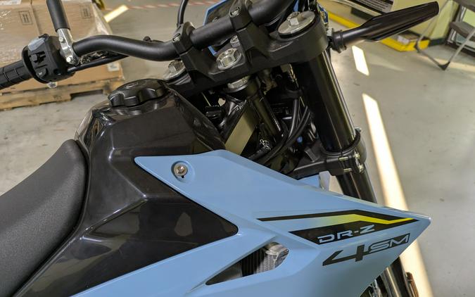 2025 Suzuki DR-Z4SM