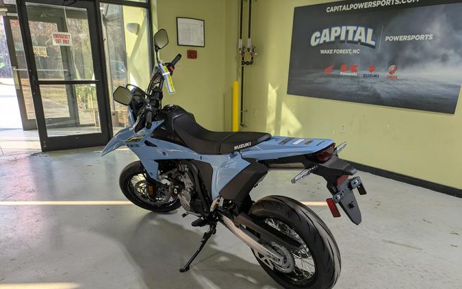 2025 Suzuki DR-Z4SM