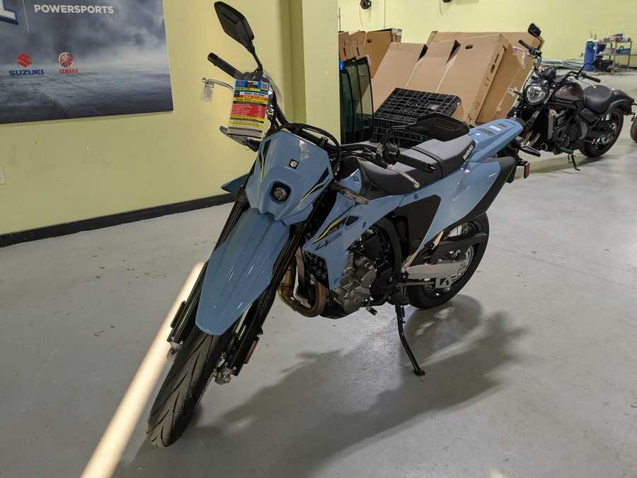 2025 Suzuki DR-Z4SM