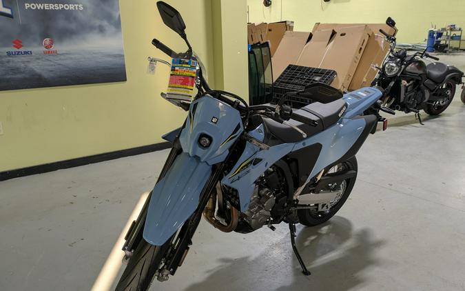 2025 Suzuki DR-Z4SM
