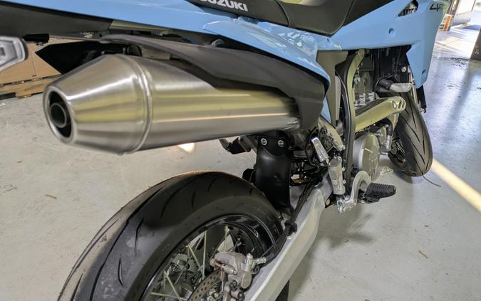 2025 Suzuki DR-Z4SM