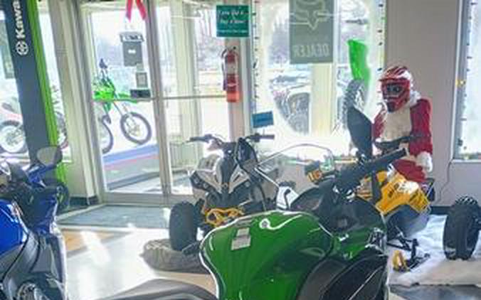 2025 Kawasaki Ninja® 1100SX SE ABS