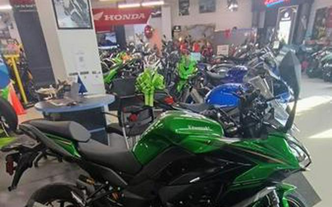 2025 Kawasaki Ninja® 1100SX SE ABS