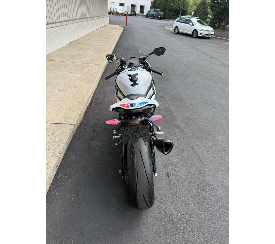 2024 BMW S 1000 RR