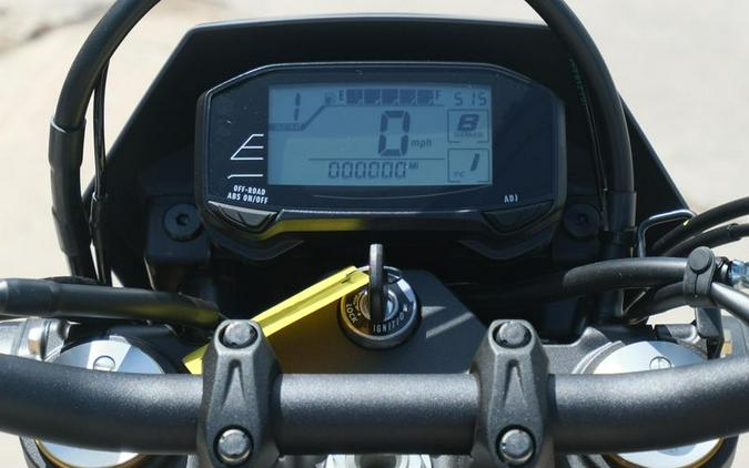 New 2025 SUZUKI DRZ4S