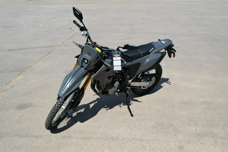 2025 SUZUKI DRZ4S