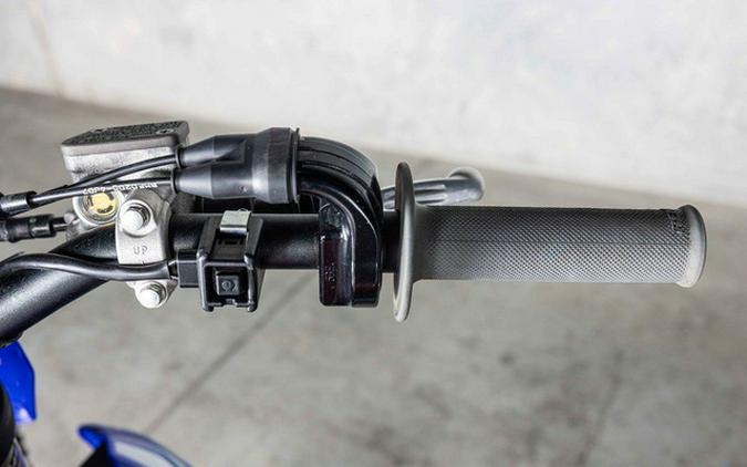 2025 Yamaha YZ250F Team Yamaha Blue 250F