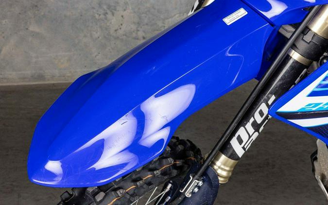 2025 Yamaha YZ250F Team Yamaha Blue 250F