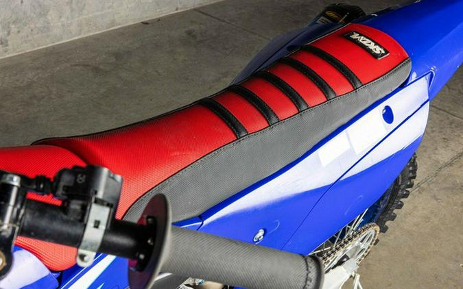 2025 Yamaha YZ250F Team Yamaha Blue 250F