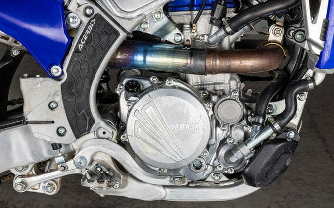 2025 Yamaha YZ250F Team Yamaha Blue 250F