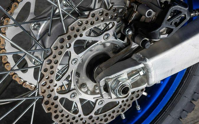 2025 Yamaha YZ250F Team Yamaha Blue 250F