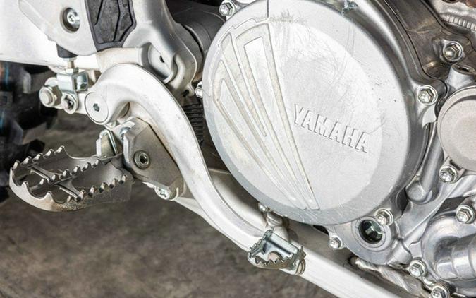 2025 Yamaha YZ250F Team Yamaha Blue 250F