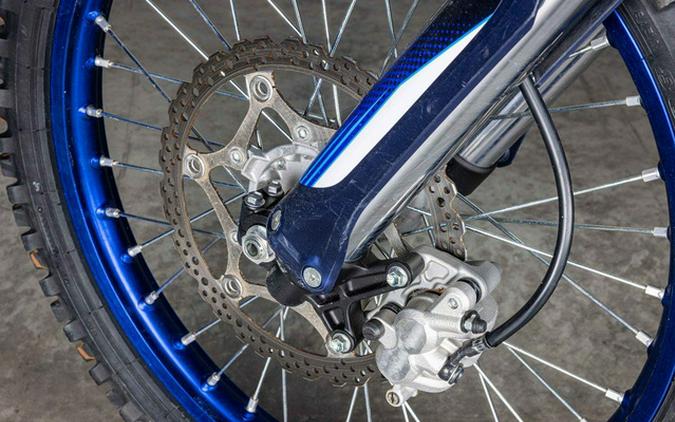 2025 Yamaha YZ250F Team Yamaha Blue 250F