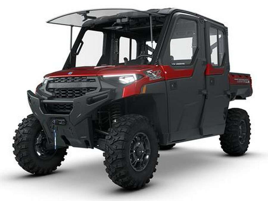 2026 Polaris Ranger Crew XP 1000 NorthStar Edition Premium