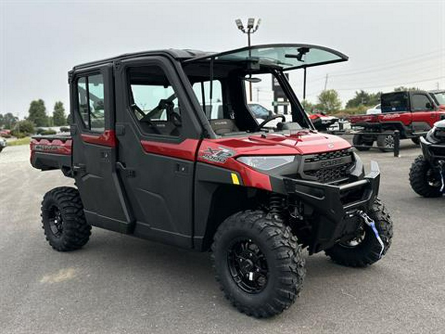 2026 Polaris Ranger Crew XP 1000 NorthStar Edition Premium