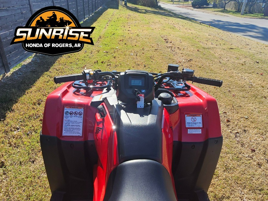 2025 Honda RANCHER 4X4