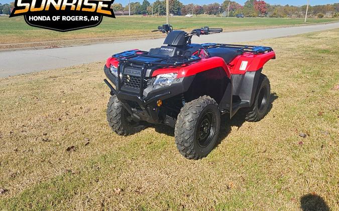 2025 Honda RANCHER 4X4