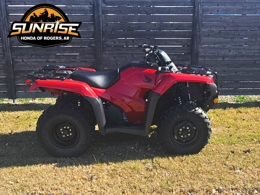 2025 Honda RANCHER 4X4