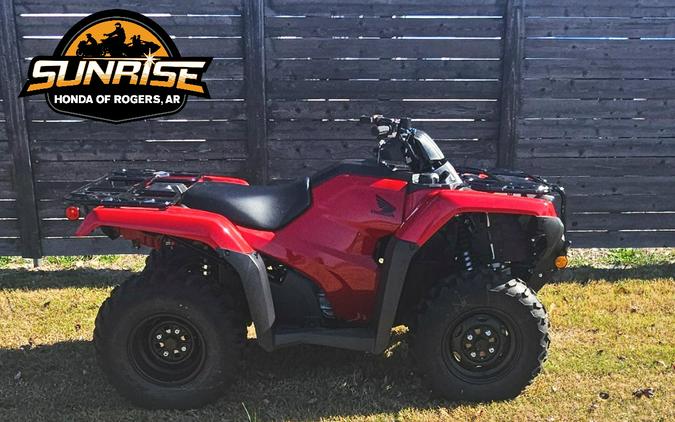 2025 Honda RANCHER 4X4