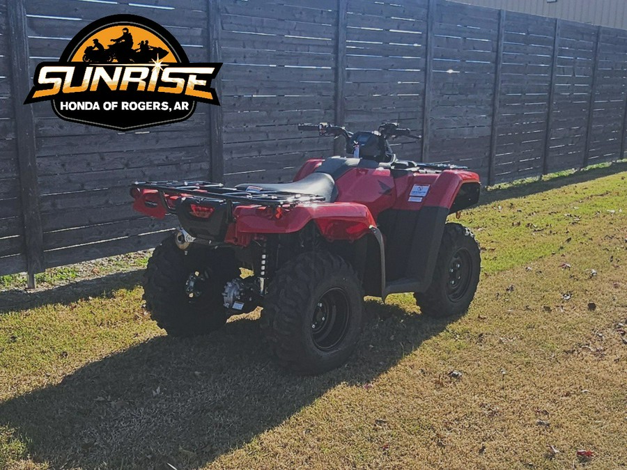 2025 Honda RANCHER 4X4